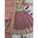 SSC-703 Designer Party Wear Look Lehenga Choli Collection