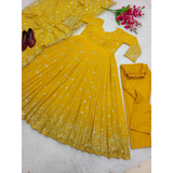 Designer Gowns Party Wear