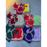 VIVERA SABYASACHI Designer Saree with Ready- Made Blouse Size 38-40