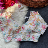 TRADITIONAL NAVRATRI & PARTYWEAR BLOUSE