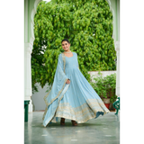 LONG GOWN-DUPATTA COLLECTION