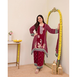 NEW LAUNCH MUSLIN SILK CO OD SET