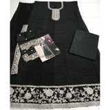 VINAY Embroidered Silk Anarkali Suit