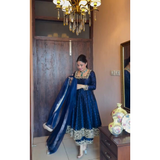 Designer Gowns Party Wear