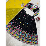 New QRC SERIES Launch Heavy Boutique Collection Lehenga Choli