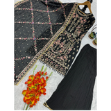 VLM-326 ĐĚSIGNER PARTY WEAR SHARARA SUITS