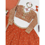 QRC-375 Premium Designer Lehenga Choli