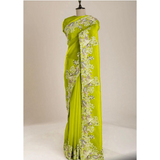 MORNI SAREES - Designer Party Wear Saree