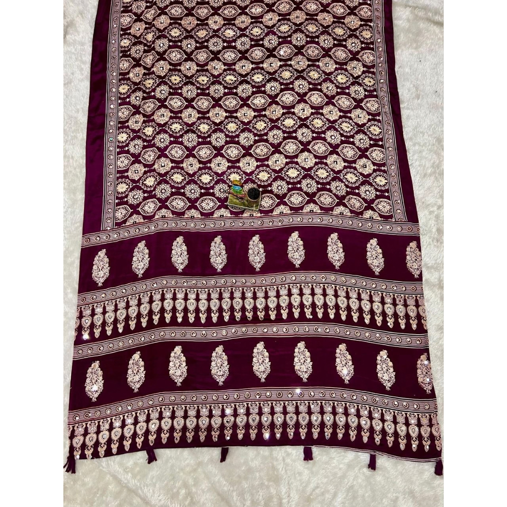 COD-SF617 Party Wear Most demanding Saree Collection
