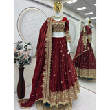 SSC-703 Designer Party Wear Look Lehenga Choli Collection