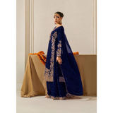 SRK-5901 Designer Look Top- Sharara Party Wear Designer Sharara Suits