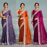 CHITRA-002 RANGOLI SILK SAREES