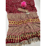 BANDHINI STYLE- Most Demanding Saree Collection