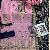 Punjabi Salwar Kameez Set