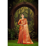 BRIDAL SILK SAREE KANJIVARAM SEMI SILK SAREES