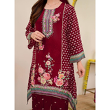 NEW LAUNCH MUSLIN SILK CO OD SET