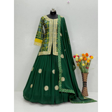 KF-1709 LAUNCHING NEW DESIGNER WEAR