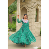 Festive Style Special GEORGETTE Gowns