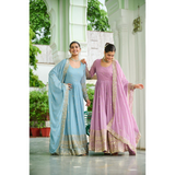 LONG GOWN-DUPATTA COLLECTION