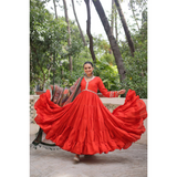 GOWN-DUPATTA COLLECTIONS Code:- LW-9275