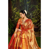 BRIDAL SILK SAREE KANJIVARAM SEMI SILK SAREES