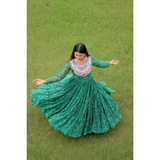 Festive Style Special GEORGETTE Gowns