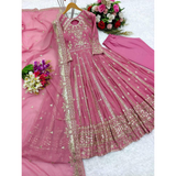 Launching New Designer Gown Collection