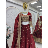 SSC-703 Designer Party Wear Look Lehenga Choli Collection