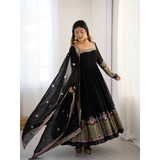 Designer Anarkali Party Wear Gowns