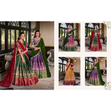 LNB1240 PREKSHA Lehenga choli