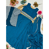 HV-9246 Super Hit Ready To Wear Saree With Jacket Saree Design Launch