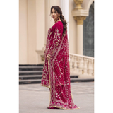 SRK-5333  New Georgette Designer Collection