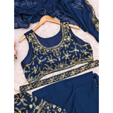 HV 9319 SUPER HIT READY-TO-WEAR JACKET SAREE DESIGN