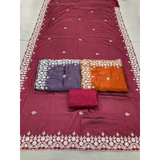 CHITRA-002 RANGOLI SILK SAREES