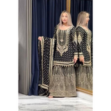 PREMIUM DESIGNER SHARARA SETS