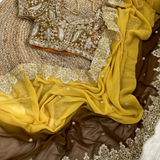 DESIGNER EMBROIDERED SAREE COLLECTION