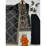 VLM-326 ĐĚSIGNER PARTY WEAR SHARARA SUITS