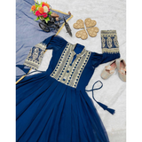 Launching New Collection Beautiful Kids Gown Set