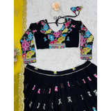 New QRC SERIES Launch Heavy Boutique Collection Lehenga Choli