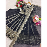 Launching New Designer Gown Collection