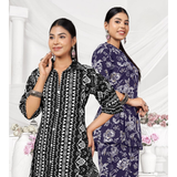 SLUB Rayon Co Od Sets