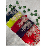 MORNI SAREES - Designer Party Wear Saree