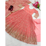 Designer Gowns Party Wear