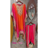 NOORIE *KAFTAN SETS NEW TRENDING COLORS