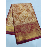 BRIDAL SILK SAREE KANJIVARAM SEMI SILK SAREES