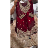 NEW Launching FENDI Designer Party Wear SHARARA Collection