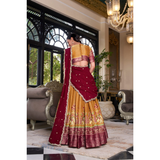 LNB1240 PREKSHA Lehenga choli
