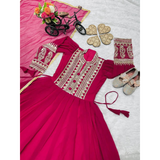 Launching New Collection Beautiful Kids Gown Set