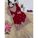 NEW Launching FENDI Designer Party Wear SHARARA Collection