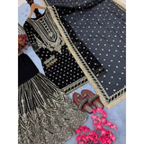 PREMIUM DESIGNER SHARARA SETS